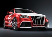 Audi A3 TDI Clubsport Quattro Concept